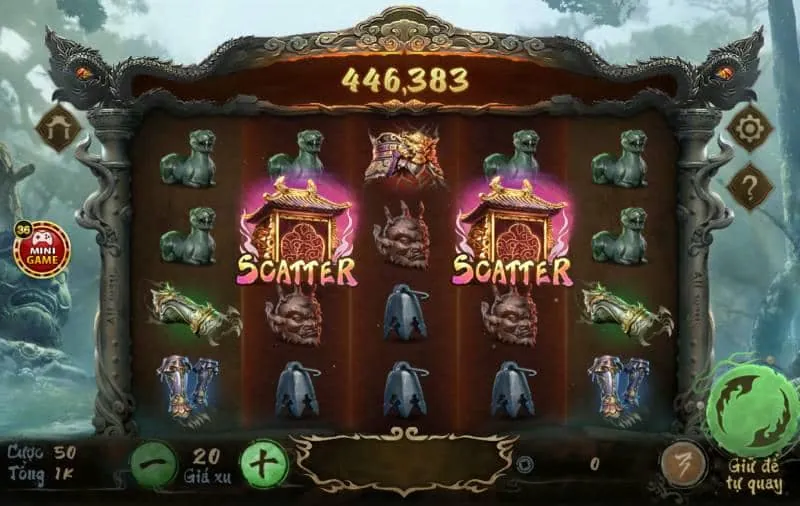 Jackpot Fishing AW8